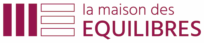 Léa Jullien Logo Maison des Équilibres