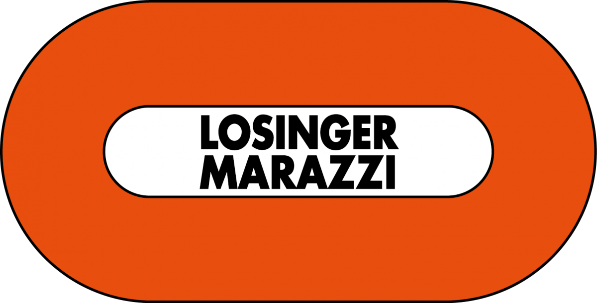 Léa Jullien Logo LOSINGER MARAZZI